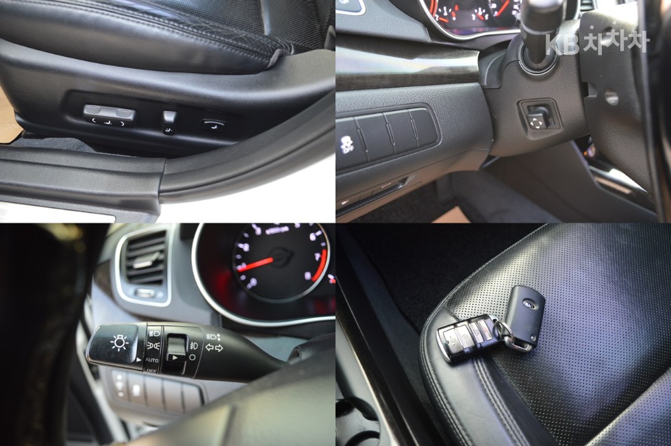 2013 - kia k7