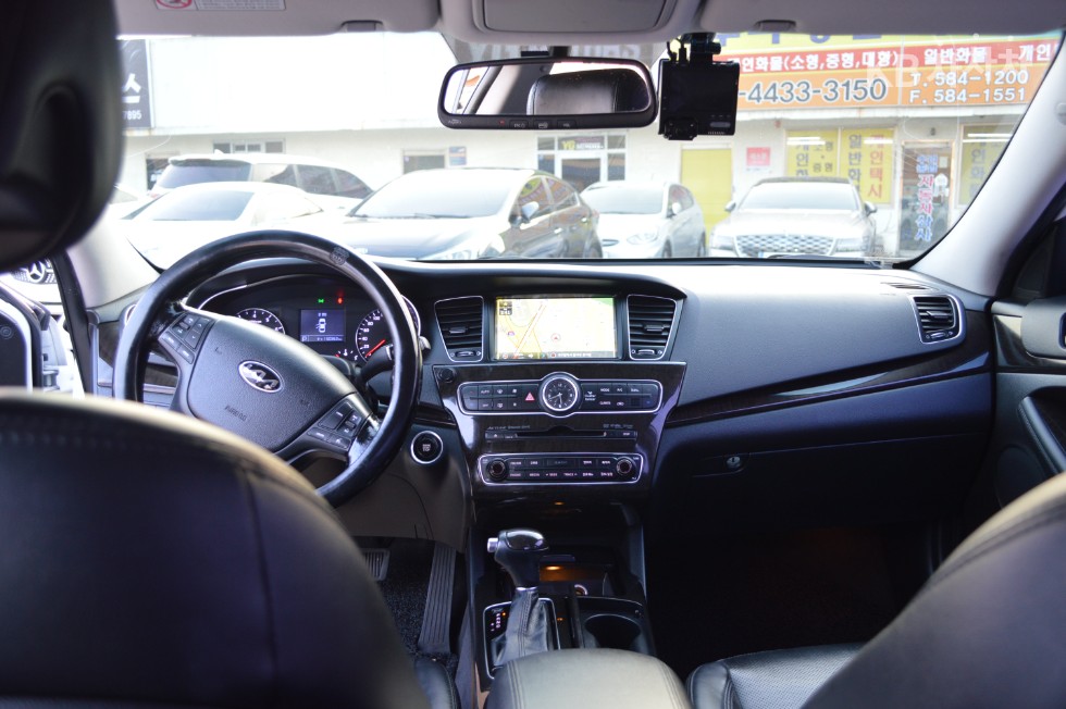 2013 - kia k7