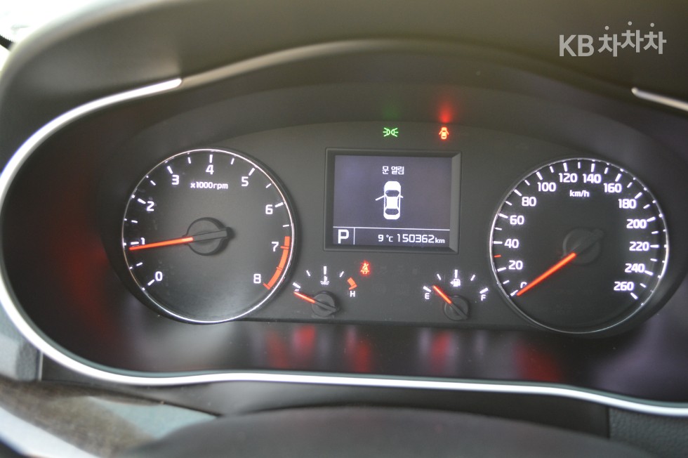 2013 - kia k7