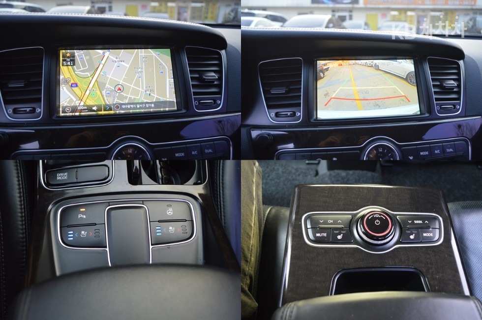 2013 - kia k7