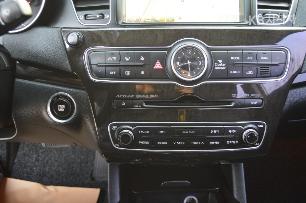 2013 - kia k7