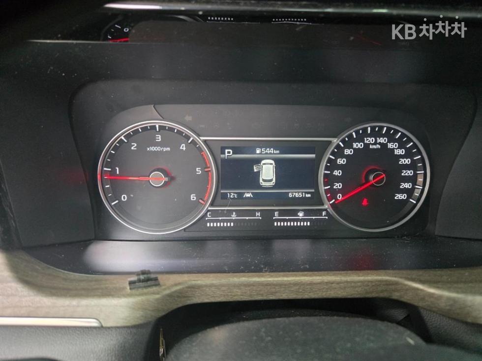 2021 - kia sorento