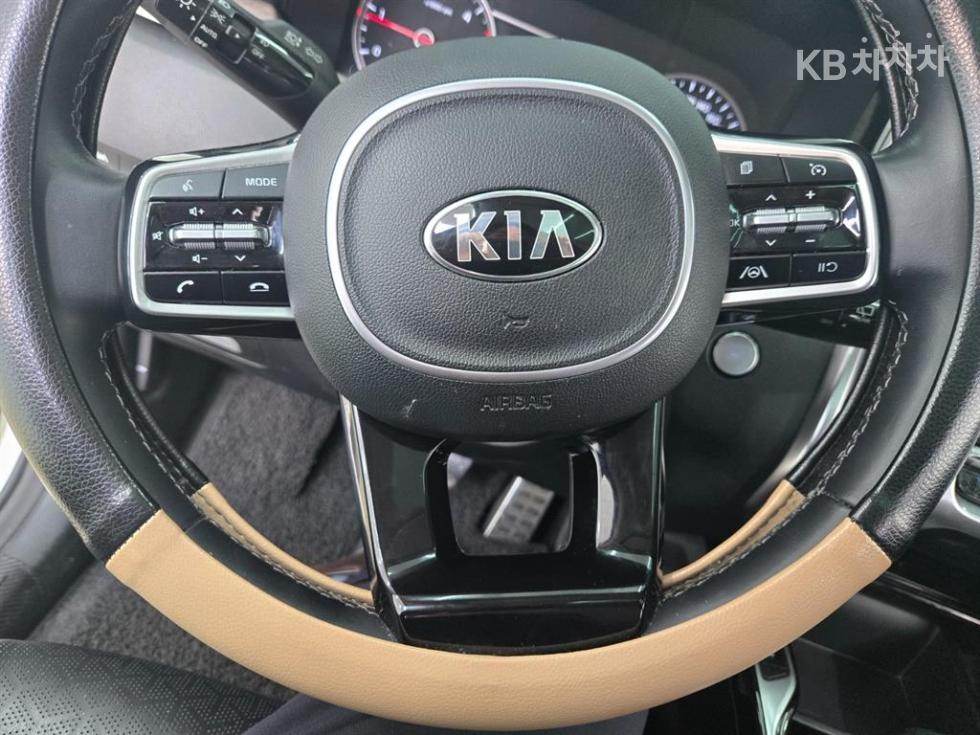 2021 - kia sorento