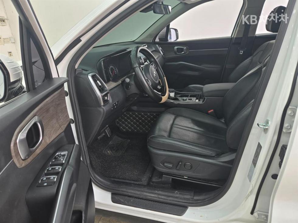 2021 - kia sorento