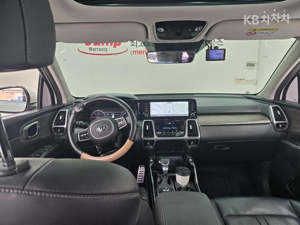2021 - kia sorento