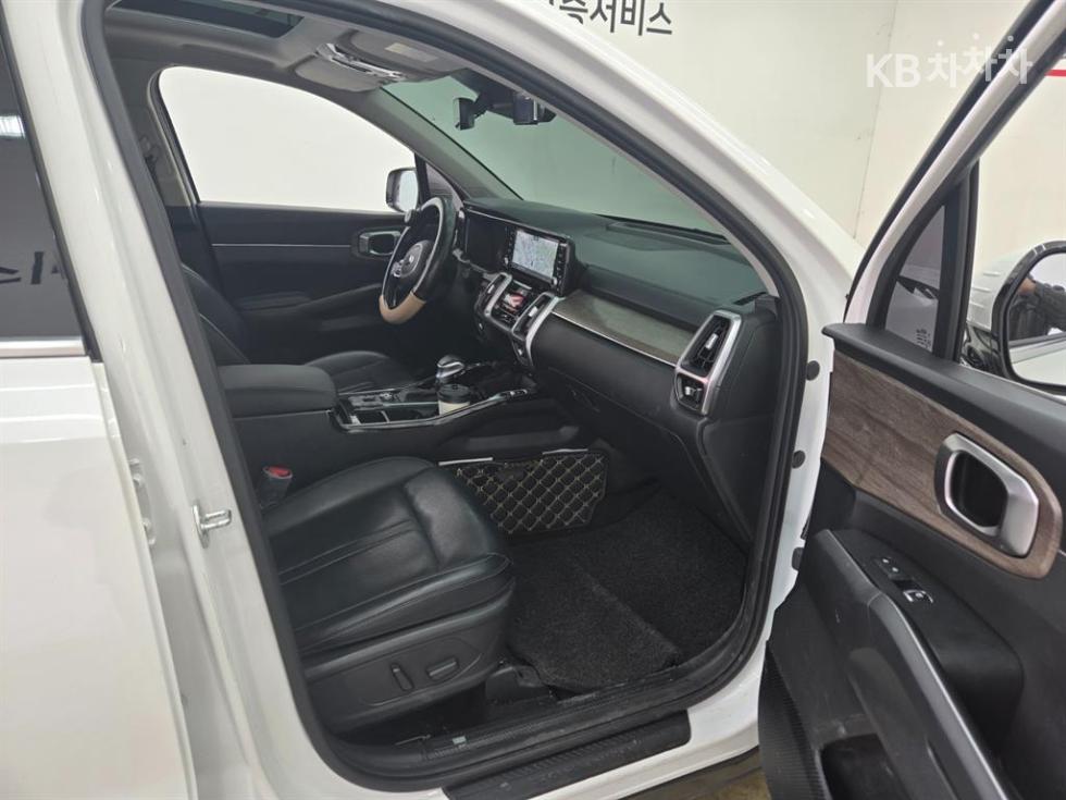 2021 - kia sorento