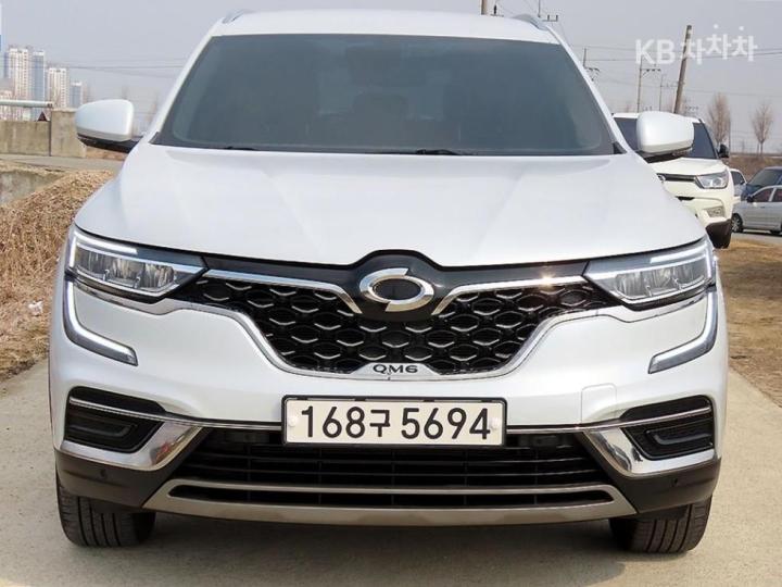 Renault Samsung QM6 2.0 LPe 2WD — foto 1