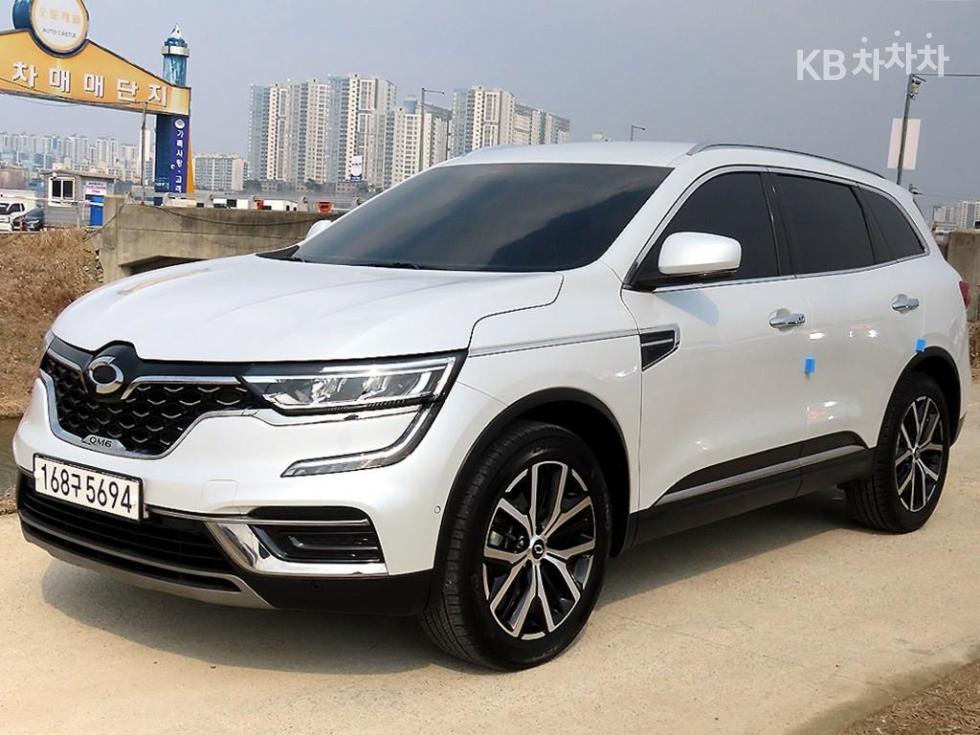 Renault Samsung QM6 — miniaturë 2