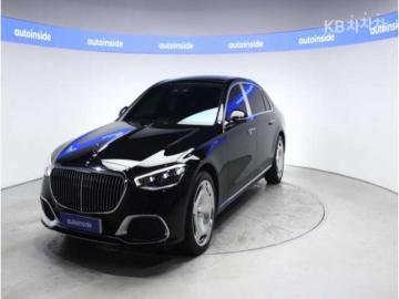 Mercedes-Benz S-klasse Maybach S580 4Matic — foto 1