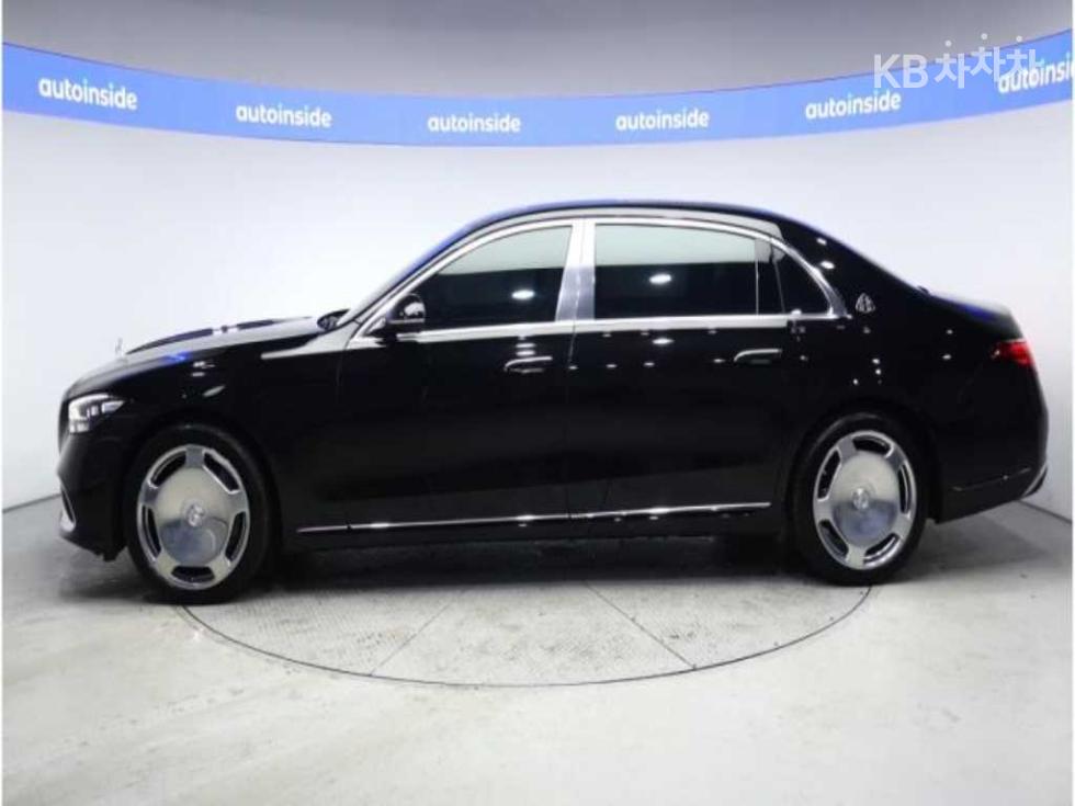 Mercedes-Benz S-klasse — miniaturë 2