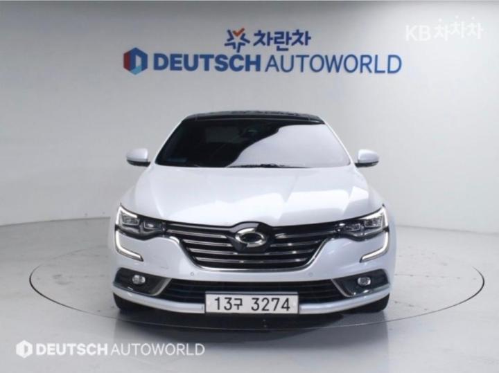 Renault SM6 2.0 LPe RE 2