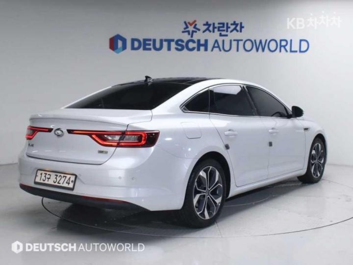 Renault SM6 2.0 LPe RE 4