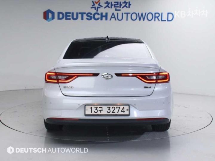 Renault SM6 2.0 LPe RE 5