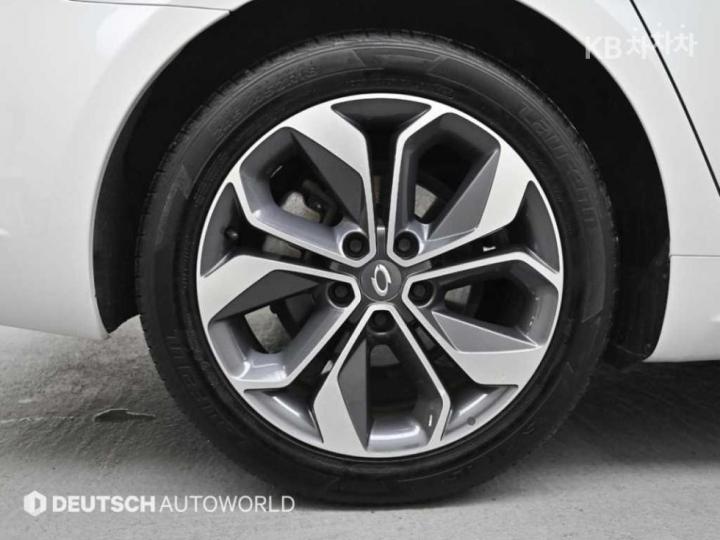 Renault SM6 2.0 LPe RE 6