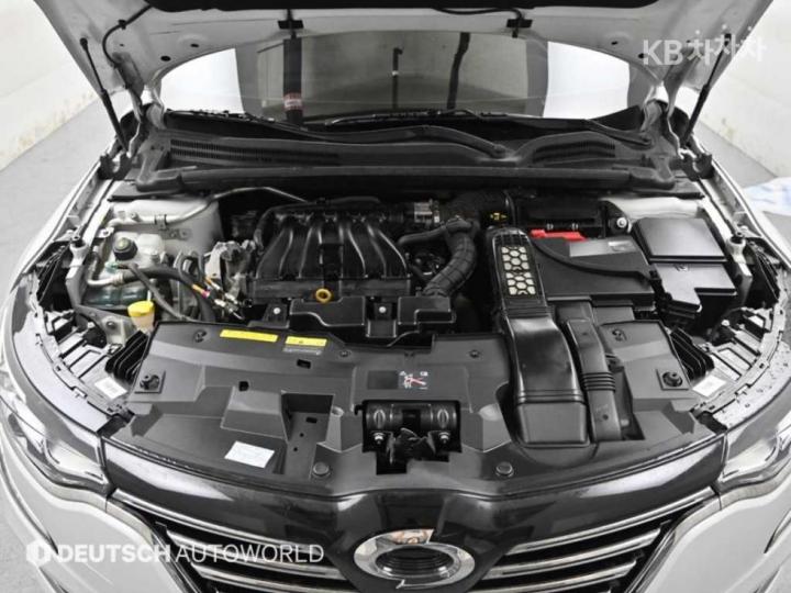 Renault SM6 2.0 LPe RE 7