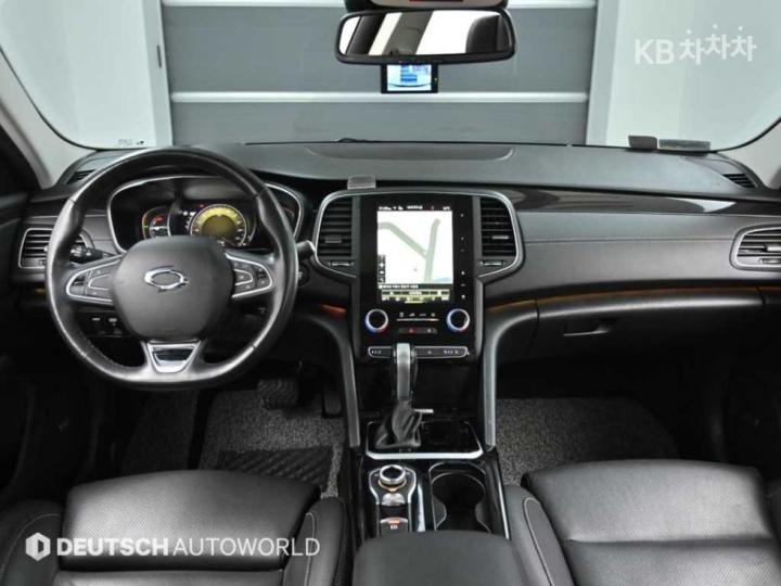 Renault SM6 2.0 LPe RE 8