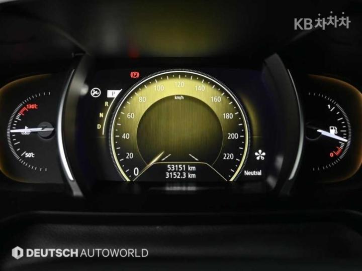 Renault SM6 2.0 LPe RE 9