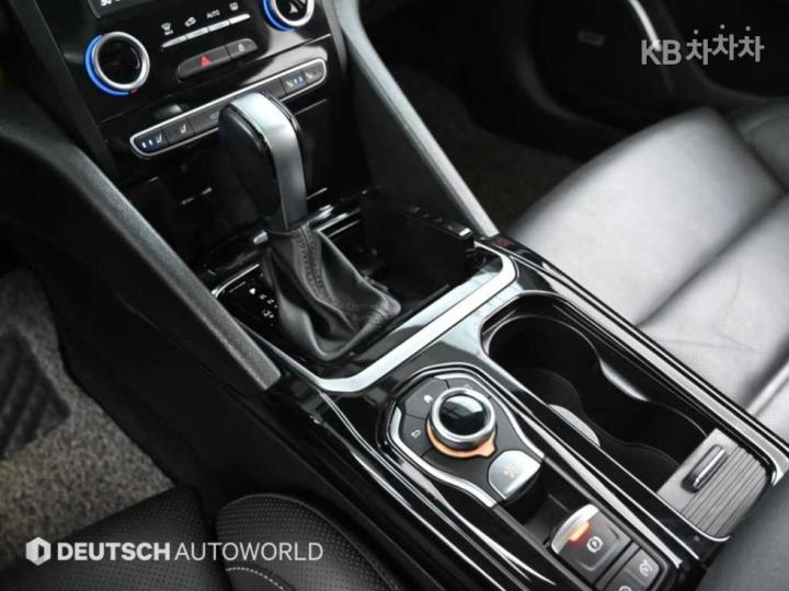 Renault SM6 2.0 LPe RE 10