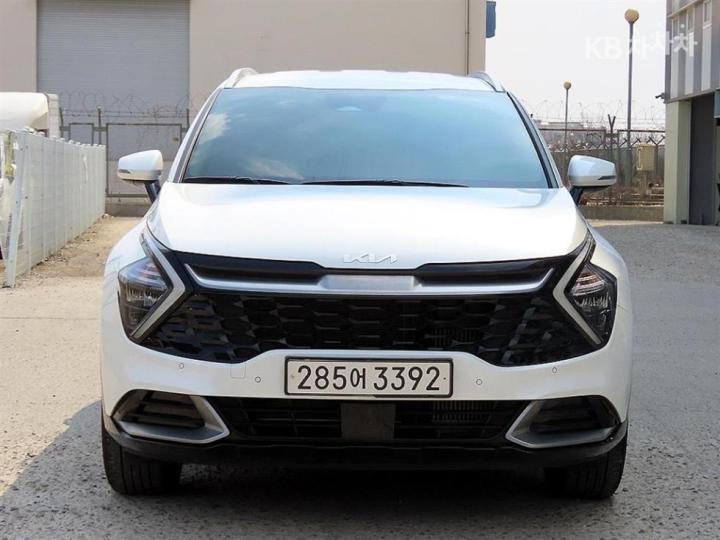 Kia Sportage The D2.0 2WD Noblesse 2