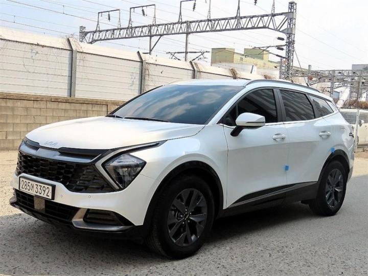 Kia Sportage The D2.0 2WD Noblesse 3