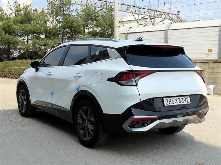 Kia Sportage The D2.0 2WD Noblesse 4