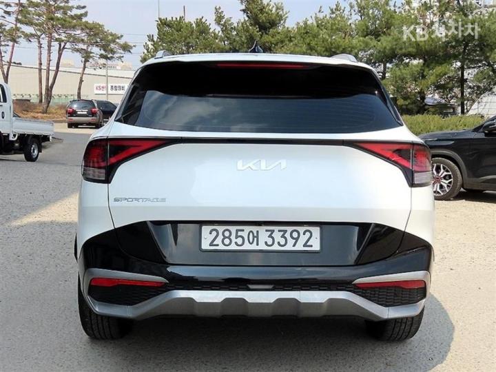 Kia Sportage The D2.0 2WD Noblesse 5