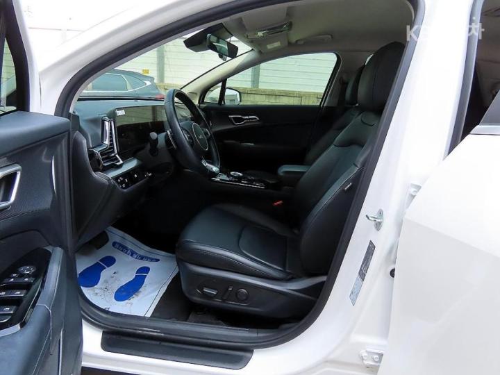 Kia Sportage The D2.0 2WD Noblesse 6