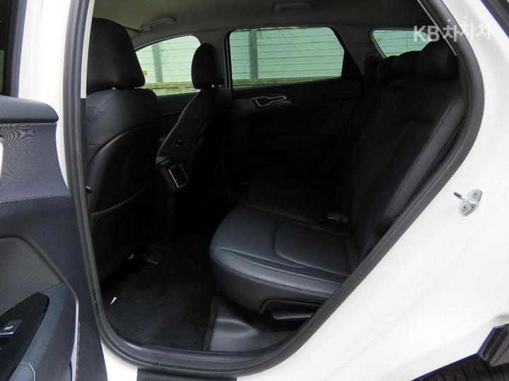 Kia Sportage The D2.0 2WD Noblesse 7