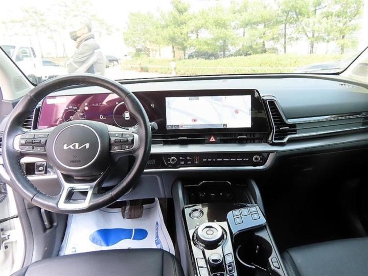 Kia Sportage The D2.0 2WD Noblesse 8