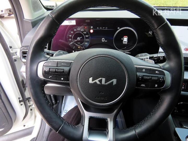 Kia Sportage The D2.0 2WD Noblesse 9