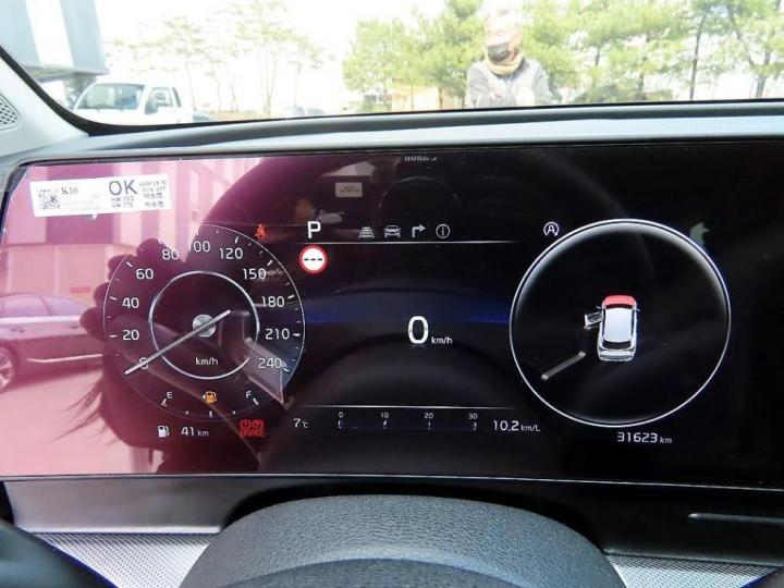 Kia Sportage The D2.0 2WD Noblesse 10