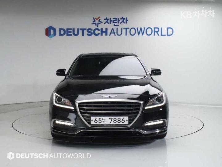 Genesis G80 3.3 GDI Premium Luxury 4