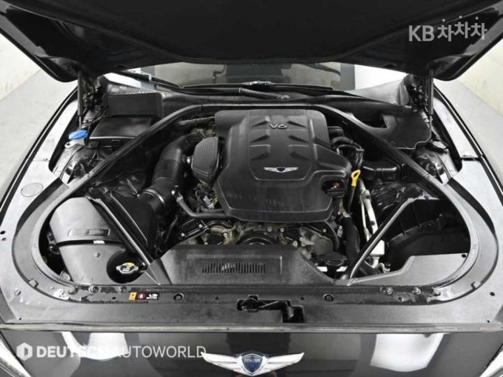 Genesis G80 3.3 GDI Premium Luxury 7