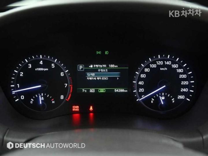 Genesis G80 3.3 GDI Premium Luxury 9