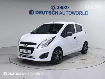 Chevrolet Spark LPGi L — foto 1