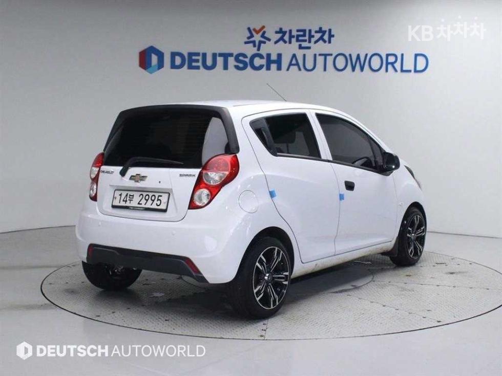 Chevrolet Spark — miniaturë 2
