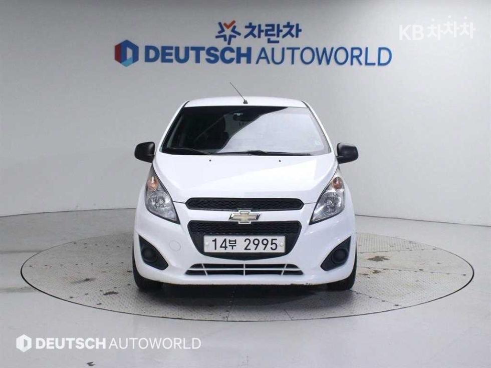 Chevrolet Spark — miniaturë 3
