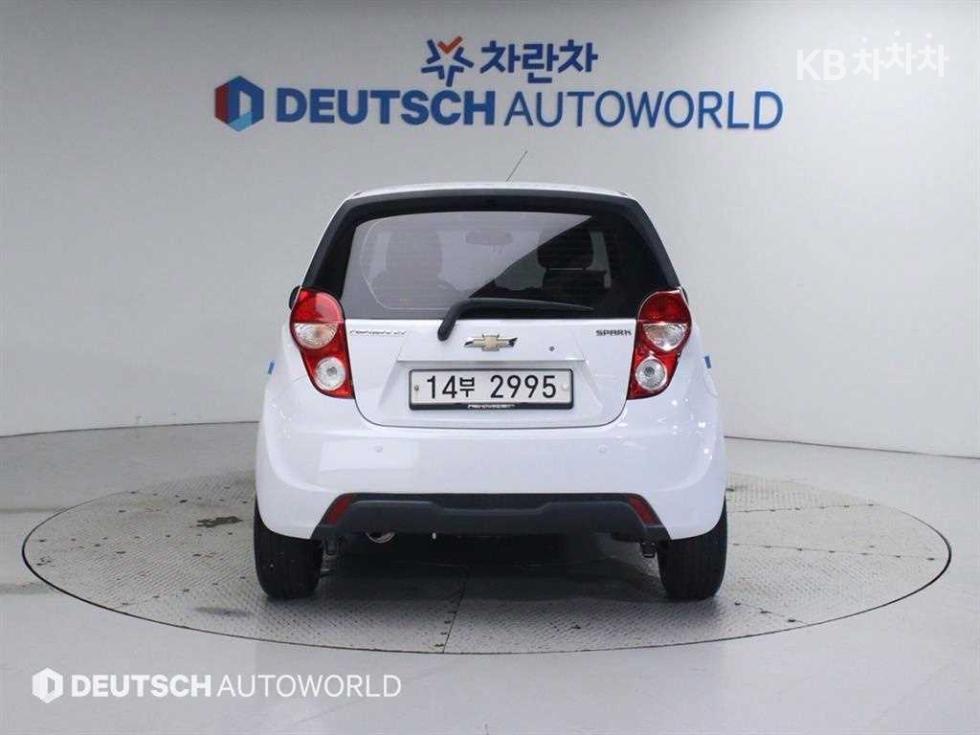 Chevrolet Spark — miniaturë 4