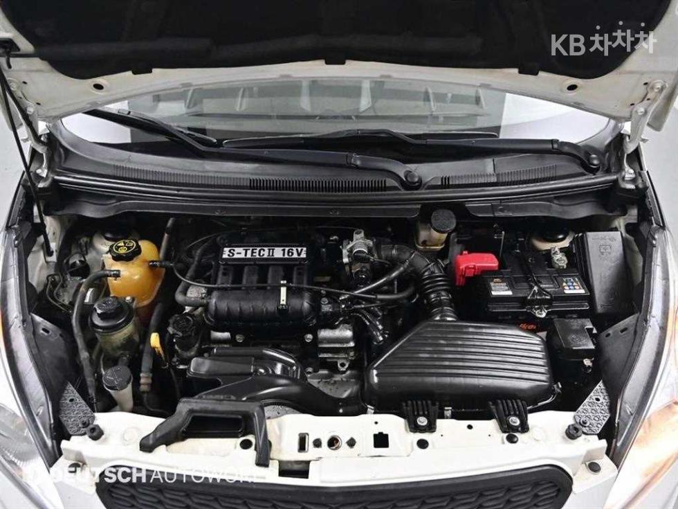 Chevrolet Spark — miniaturë 6