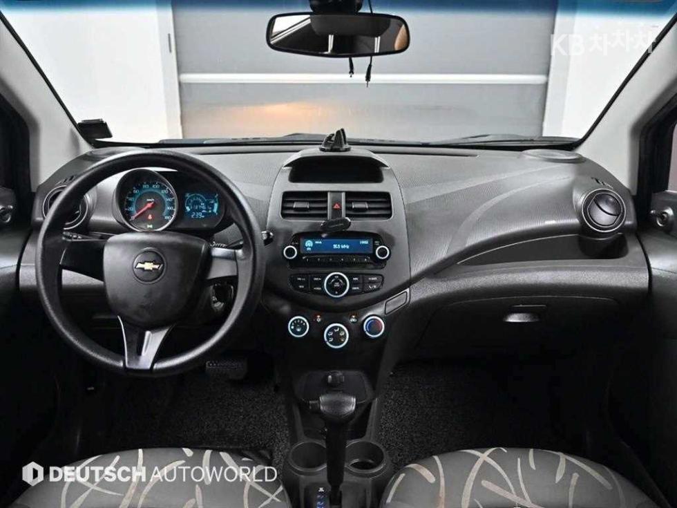 Chevrolet Spark — miniaturë 7