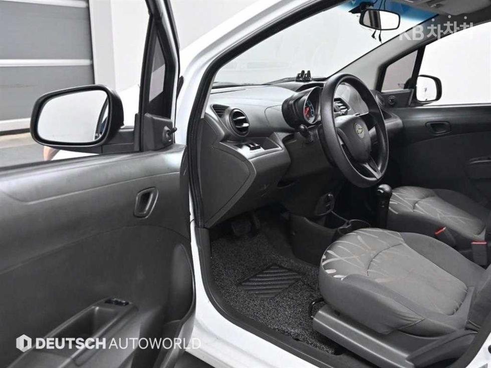 Chevrolet Spark — miniaturë 11