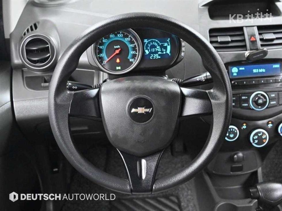Chevrolet Spark — miniaturë 13