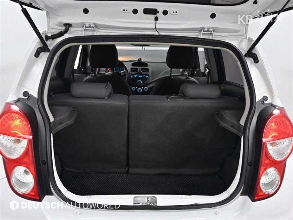 Chevrolet Spark — miniaturë 20