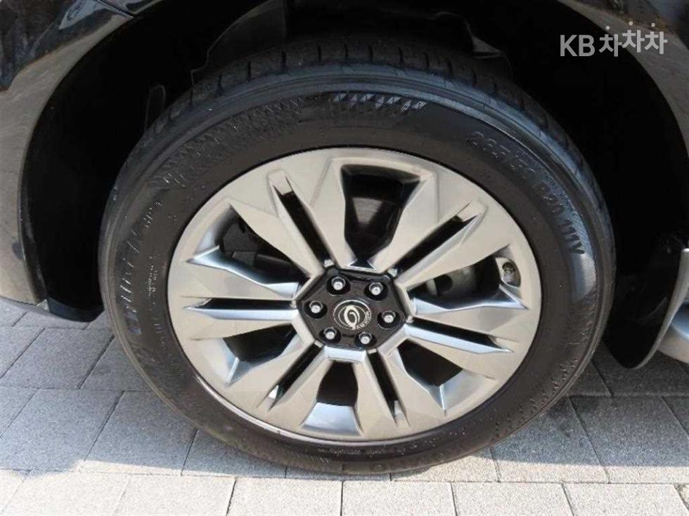 2021 - kia mohave