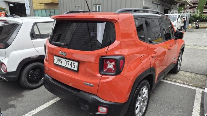 Jeep Renegade 2.4 Longitude Base Type 4