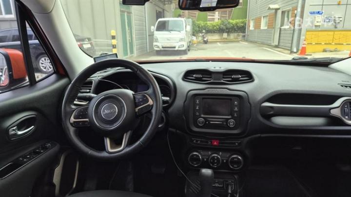 Jeep Renegade 2.4 Longitude Base Type 7