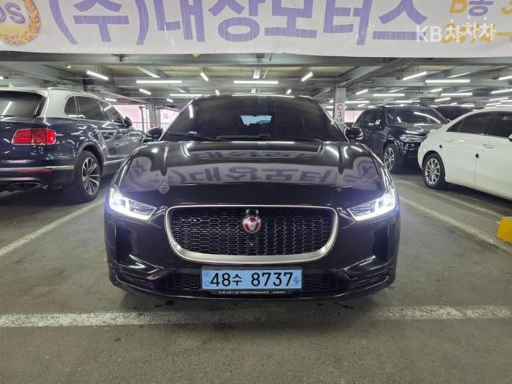 Jaguar I-PACE EV 400 HSE