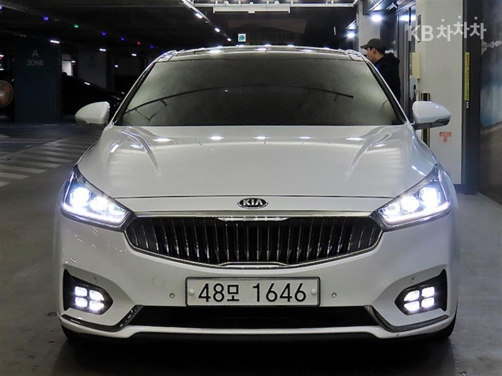 2017 - kia k7
