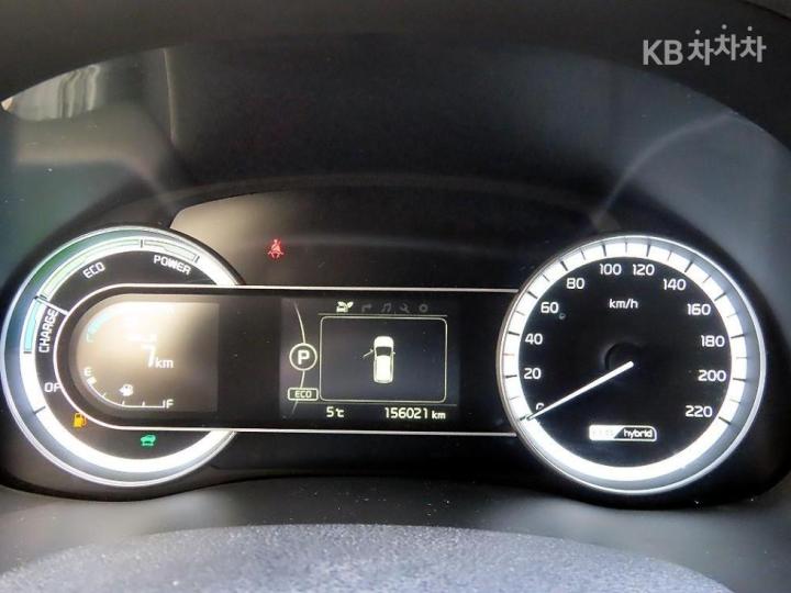 Kia Niro 1.6 Luxury 10