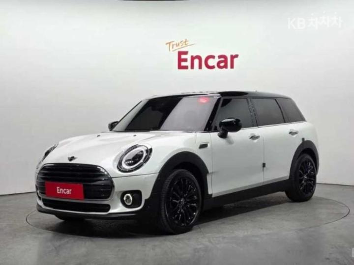 Mini Clubman 1.5 Cooper Classic Base Type 3